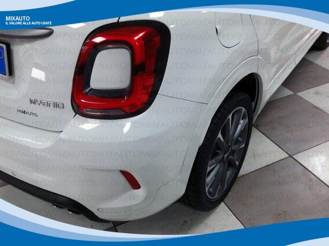 FIAT 500X Sport 1.5 T4 Hybrid 130cv DCT EU6 KM Ø