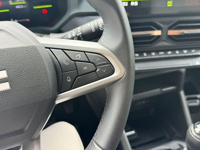 Dacia Duster NUOVO extreme mild hybrid 130 4x4