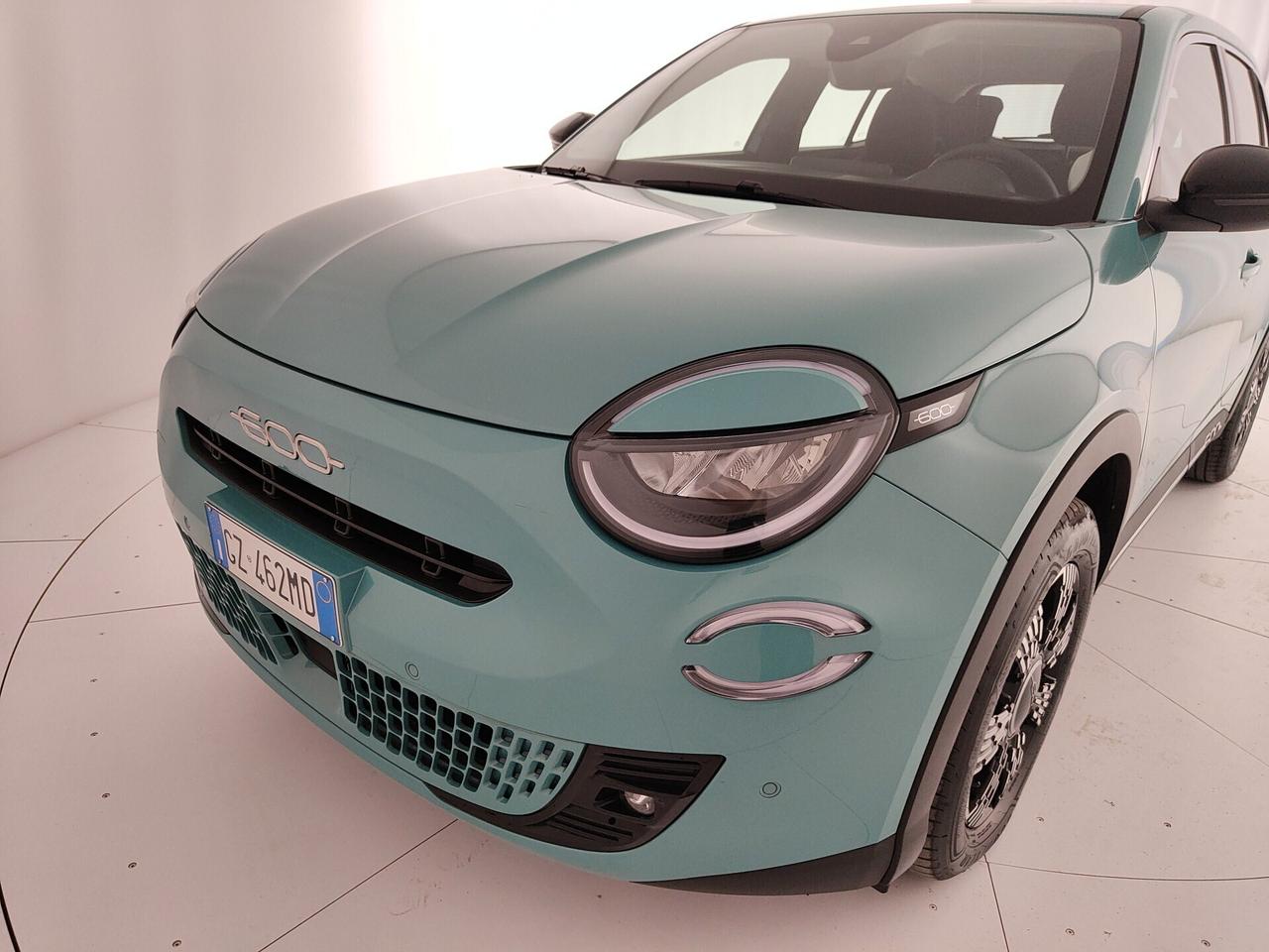 Fiat 600 Hybrid 145 CV DCT MHEV