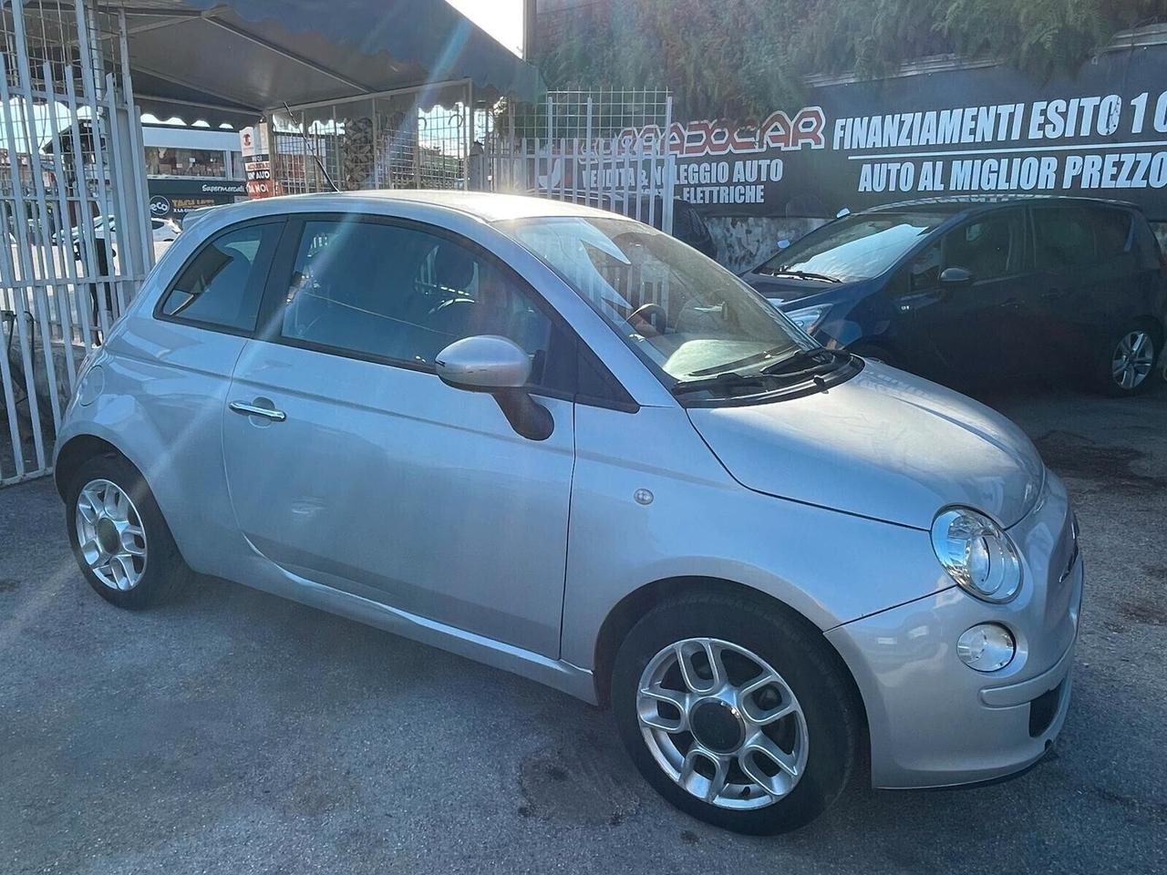 Fiat 500 1.2 by DIESEL 2009
