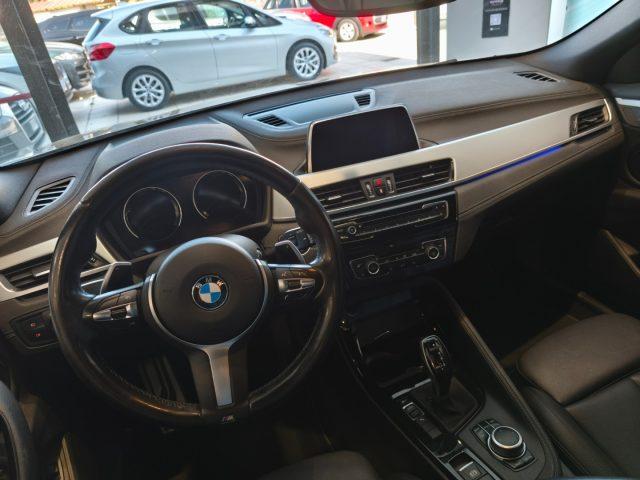 BMW X2 18d M Sport sDrive Automatic Pelle Navi