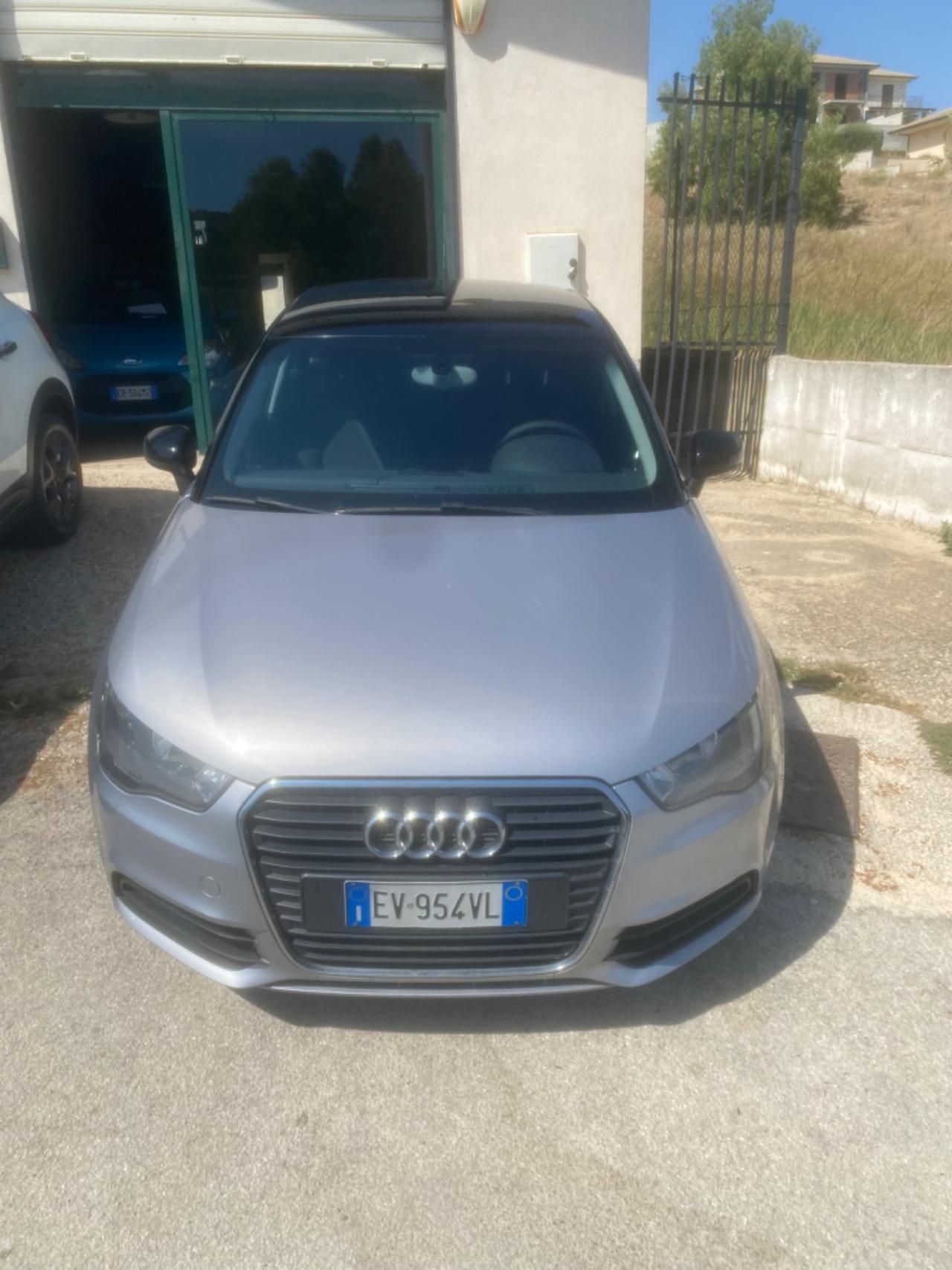 Audi A1 1.6 TDI Attraction