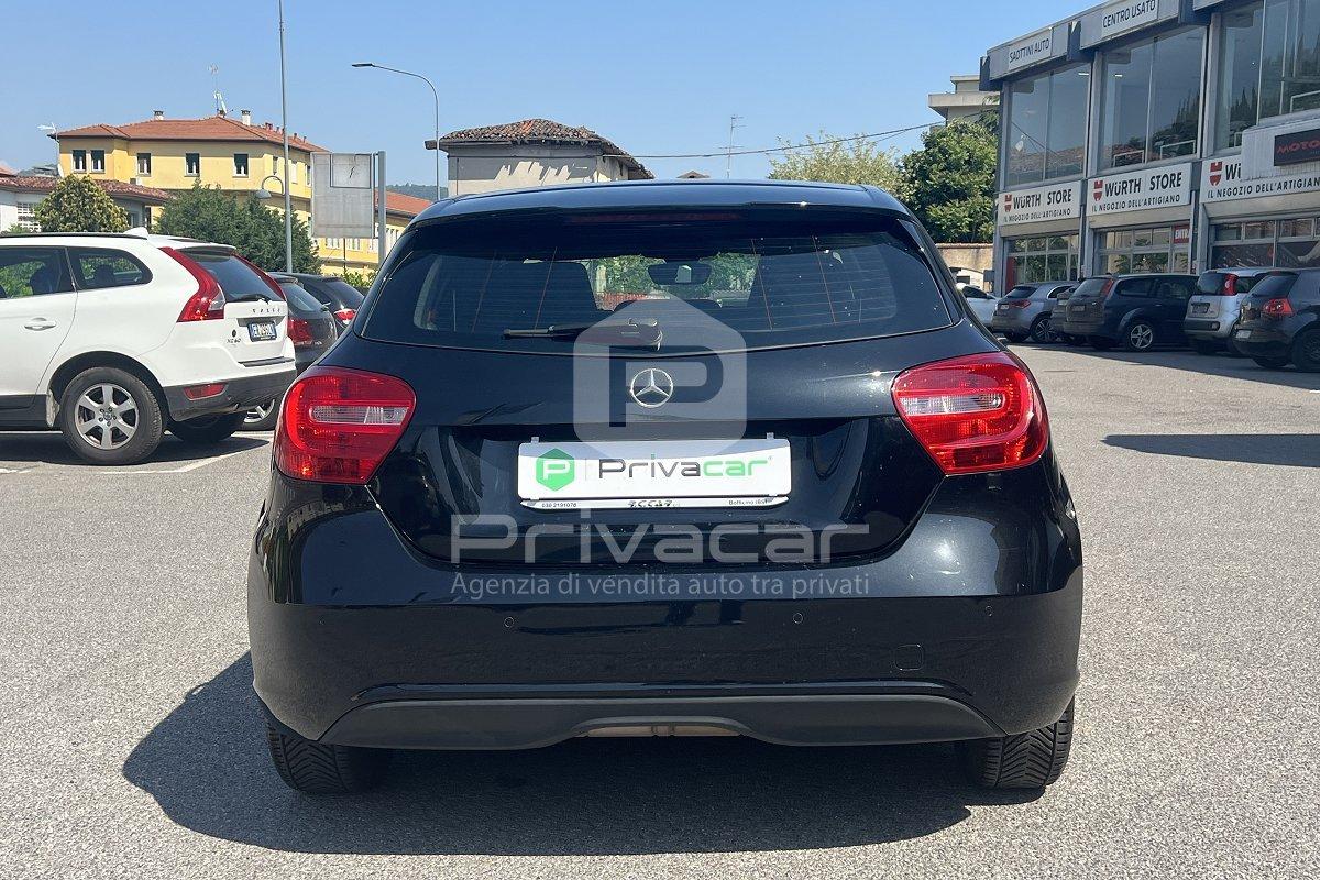 MERCEDES A 180 CDI Executive