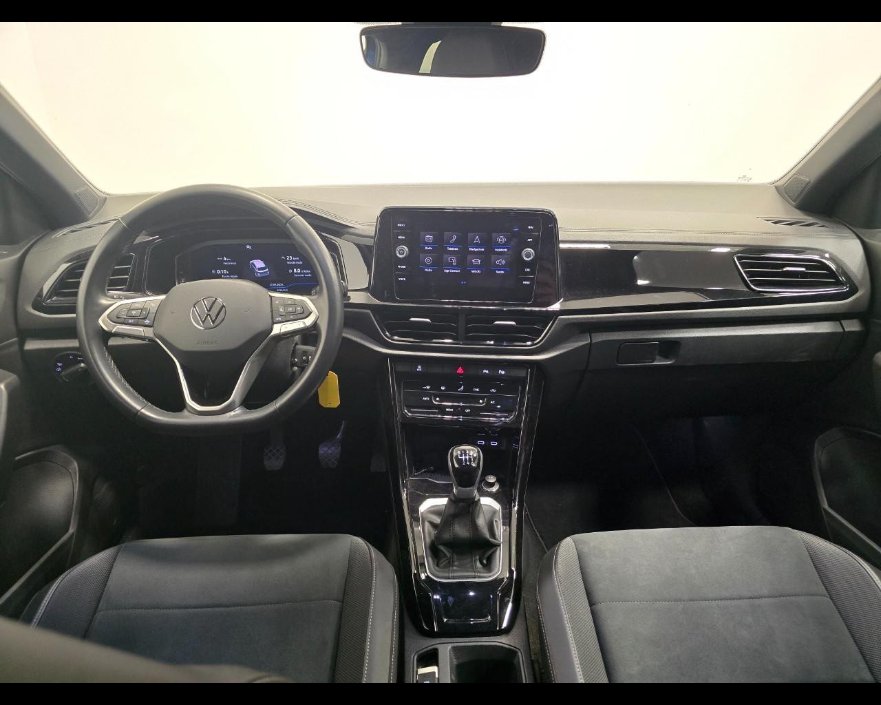 VOLKSWAGEN T-ROC 1.0 TSI STYLE