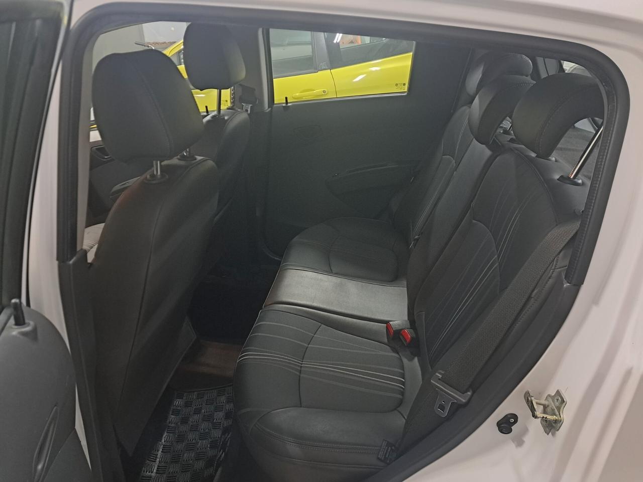 Chevrolet Spark 1.2 GPL unico prop 2013