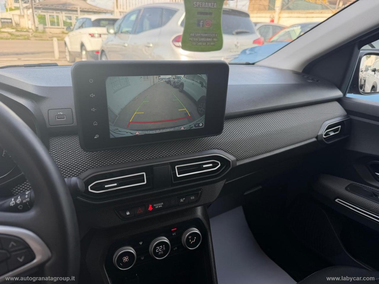 DACIA Jogger 1.0 TCe 110 CV 5 posti Extreme Up BELLA!