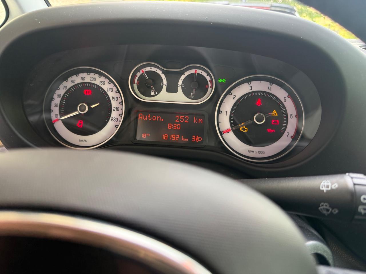 Fiat 500L 1.3 Multijet 95 CV Pop