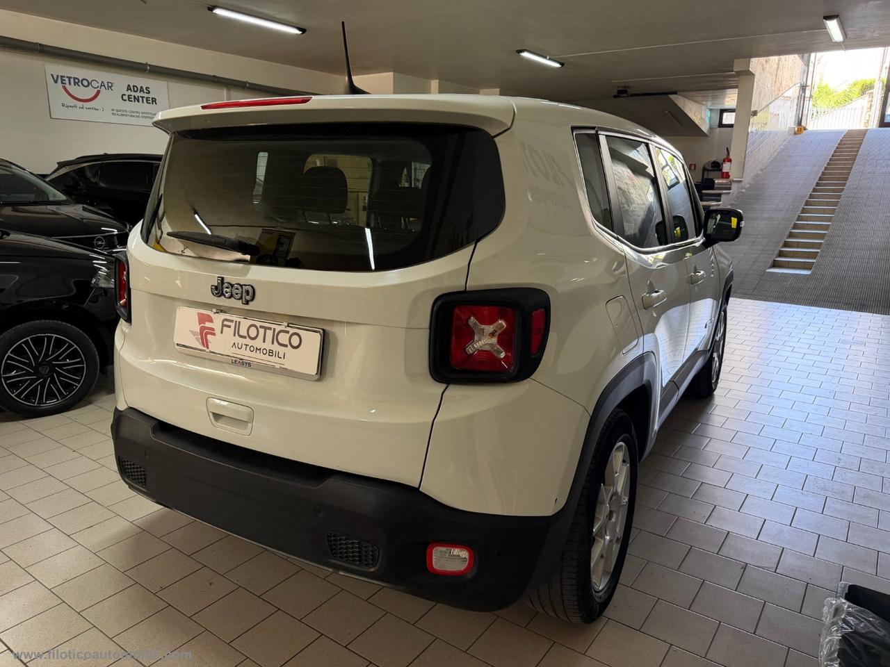 JEEP Renegade 1.6 Mjt 130CV Limited SUPER PREZZO | USATO GARANTITO