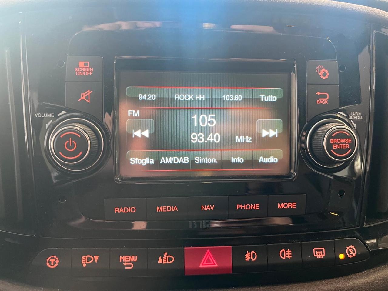 Fiat Doblo Doblò 1.6 MJT 16V 120CV Trekking