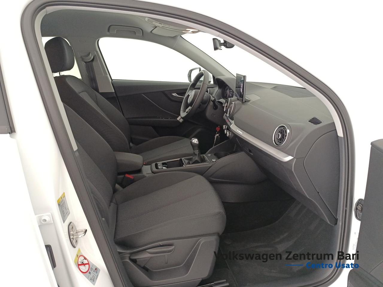 Audi Q2 30 2.0 tdi business advanced