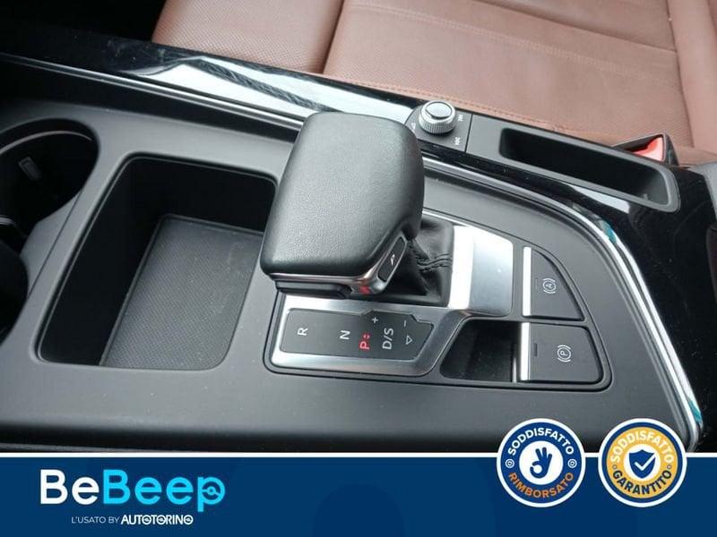 Audi A5 COUPE 50 3.0 TDI MHEV S LINE EDITION QUATTRO 28