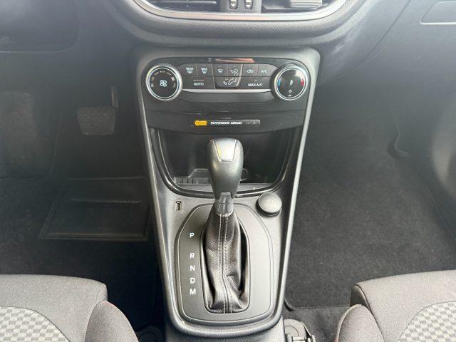 FORD Puma 1.0 EcoBoost Hybrid 125 CV S&S aut. ST-Line