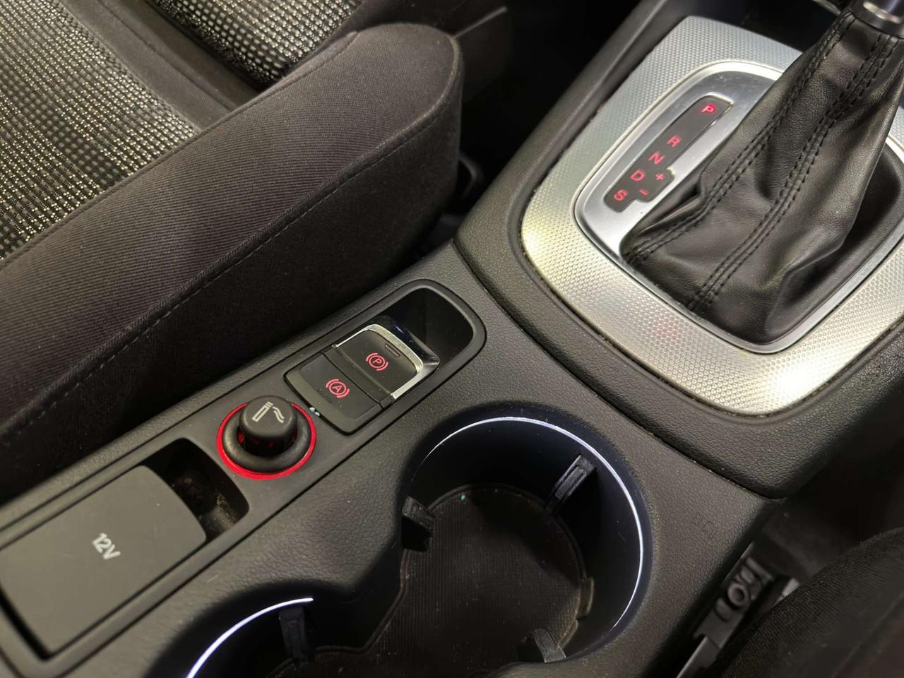 Audi Q3 Q3 2.0 tdi Advanced Plus quattro 177cv s-tronic