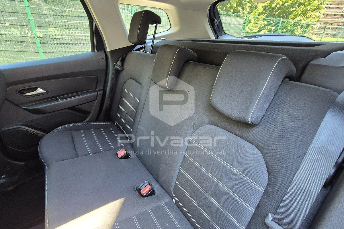 DACIA Duster 1.6 SCe GPL 4x2 Prestige
