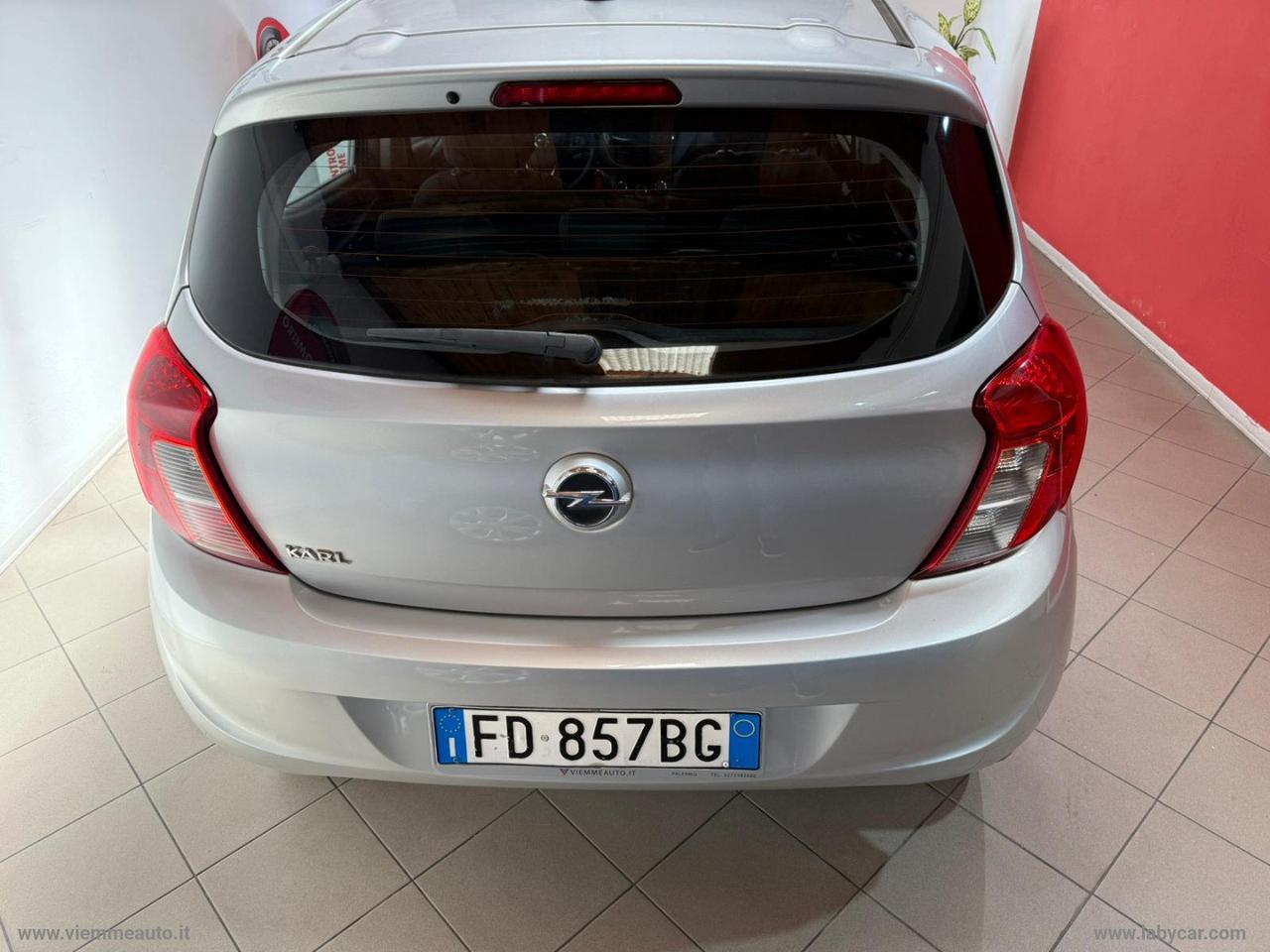 OPEL Karl 1.0 75 CV N-Joy