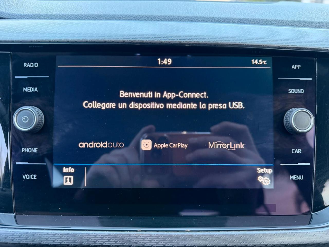 Volkswagen T-Cross 1.0 TSI 115 CV Advanced R-LINE