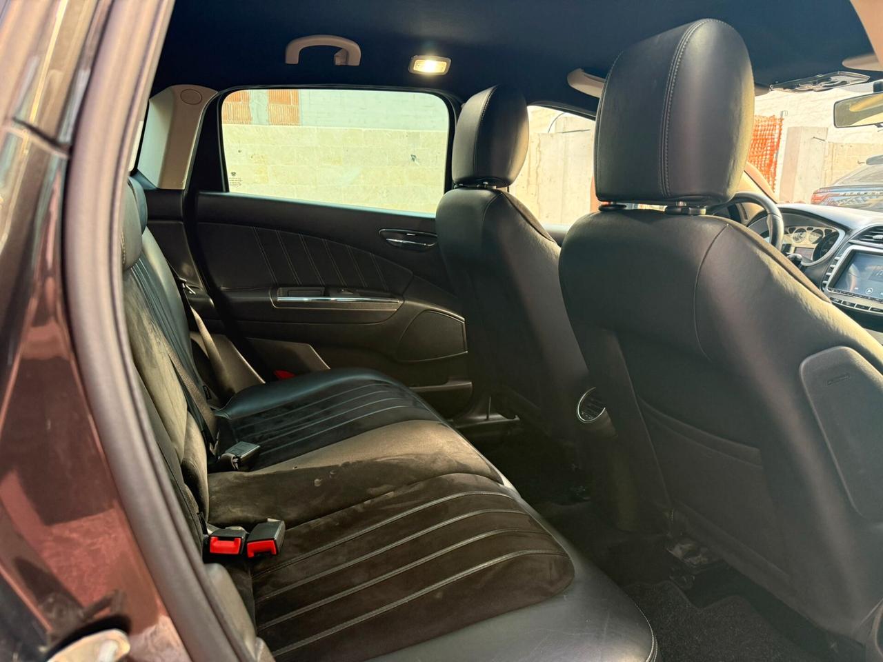 LANCIA DELTA PLATINO 1.6 MJT 120CV ALCANTARA NAVI CAM ANNO 2011