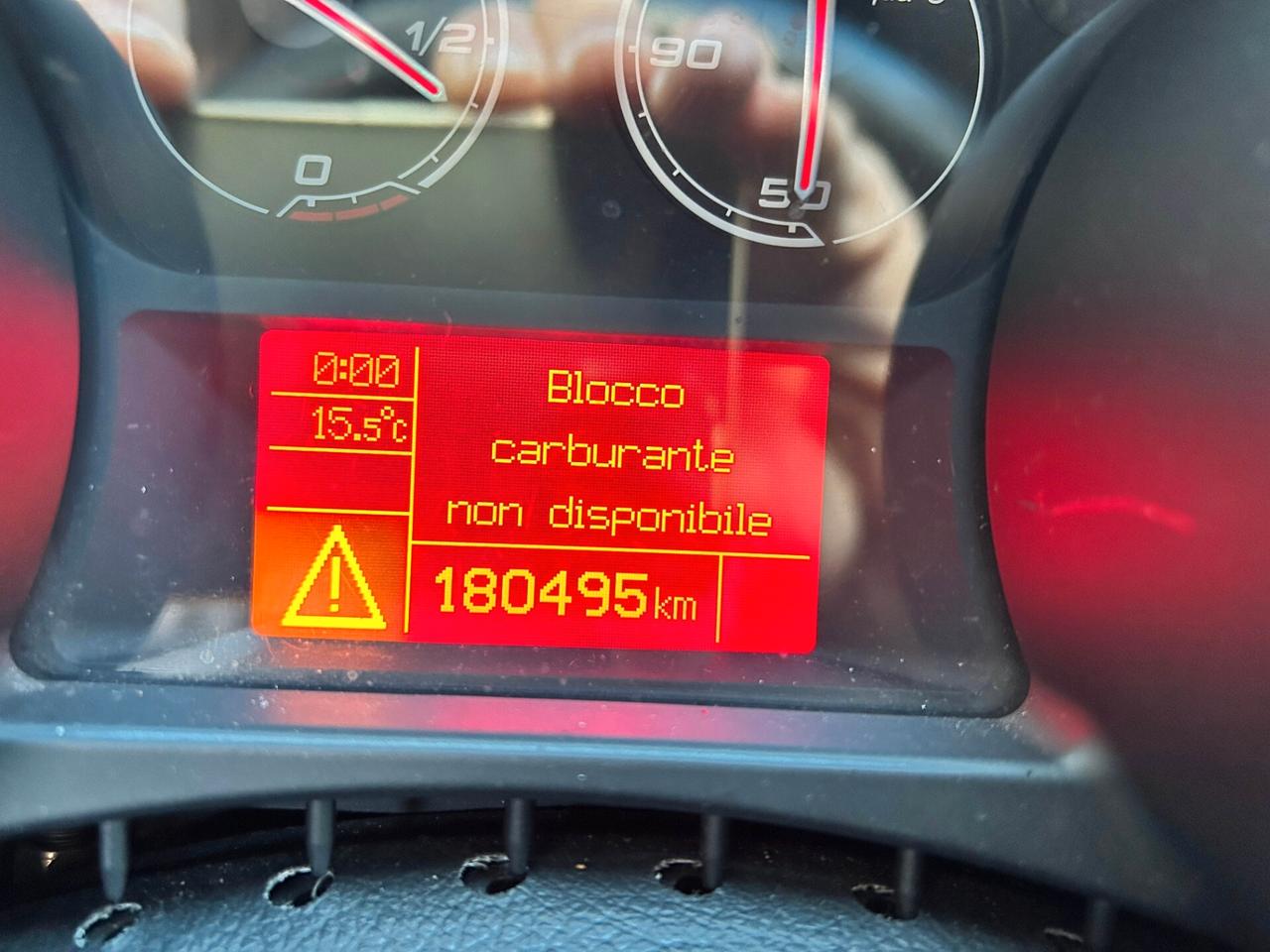 Alfa Giulietta 2.0 JTDm-2 170CV Aut. - 2013 Motore Rotto