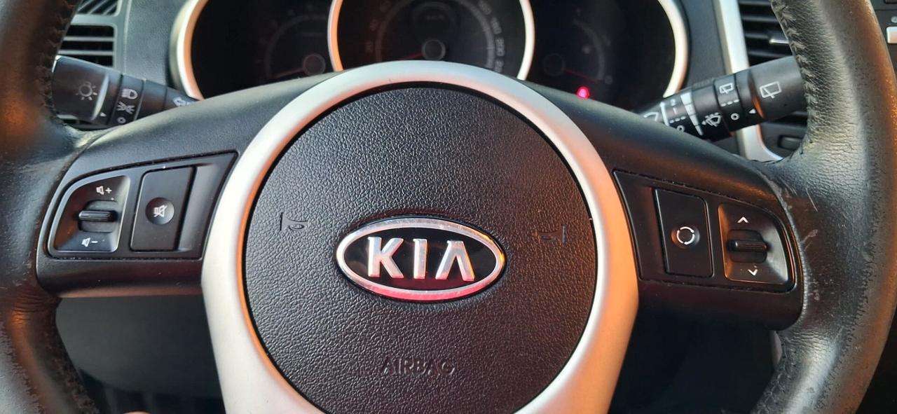 Kia Venga 1.4 CRDi 90CV Cool
