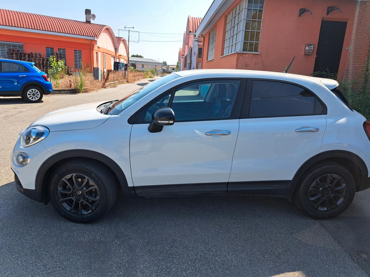 Fiat 500X 1.3 MultiJet 95 CV Club NEOPATENTATI INTERAMENTE FINANZIABILE