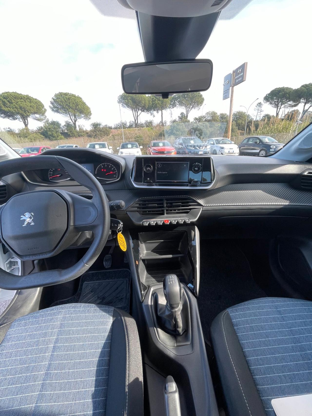 Peugeot 208 PureTech 75 Stop&Start 5 porte Active