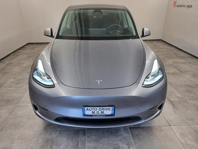 TESLA Model Y AWD Performance