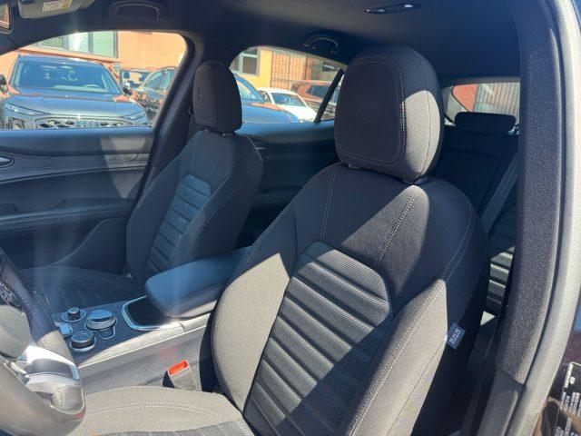 ALFA ROMEO Stelvio 2.2 Turbodiesel 160 CV AT8 RWD Super(AUTOCARRO N1)