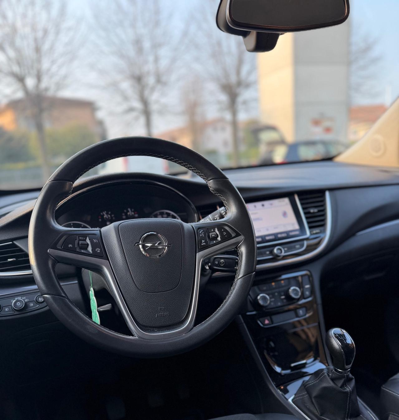 Opel Mokka X 1.4 Turbo GPL Tech 140CV 4x2 Business