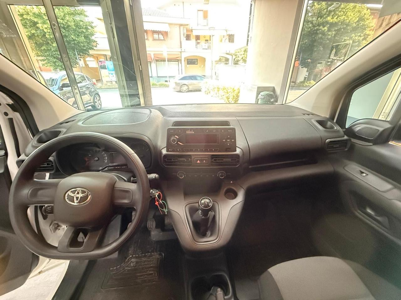 Toyota Proace L1 Active
