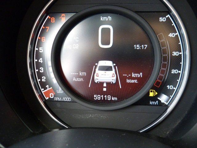 ABARTH 595 1.4 Turbo T-Jet 145 CV