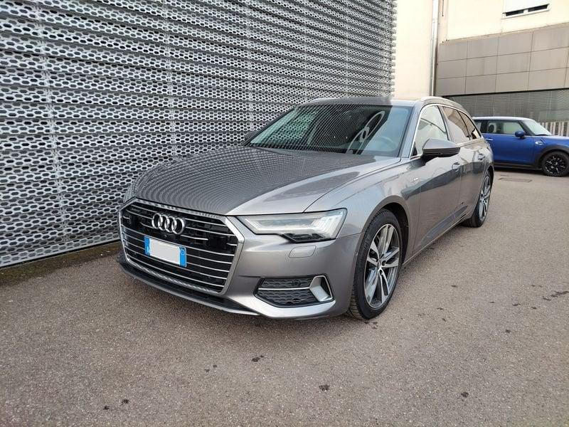 Audi A6 A6 Avant 50 3.0 TDI quattro tiptronic Business Sport