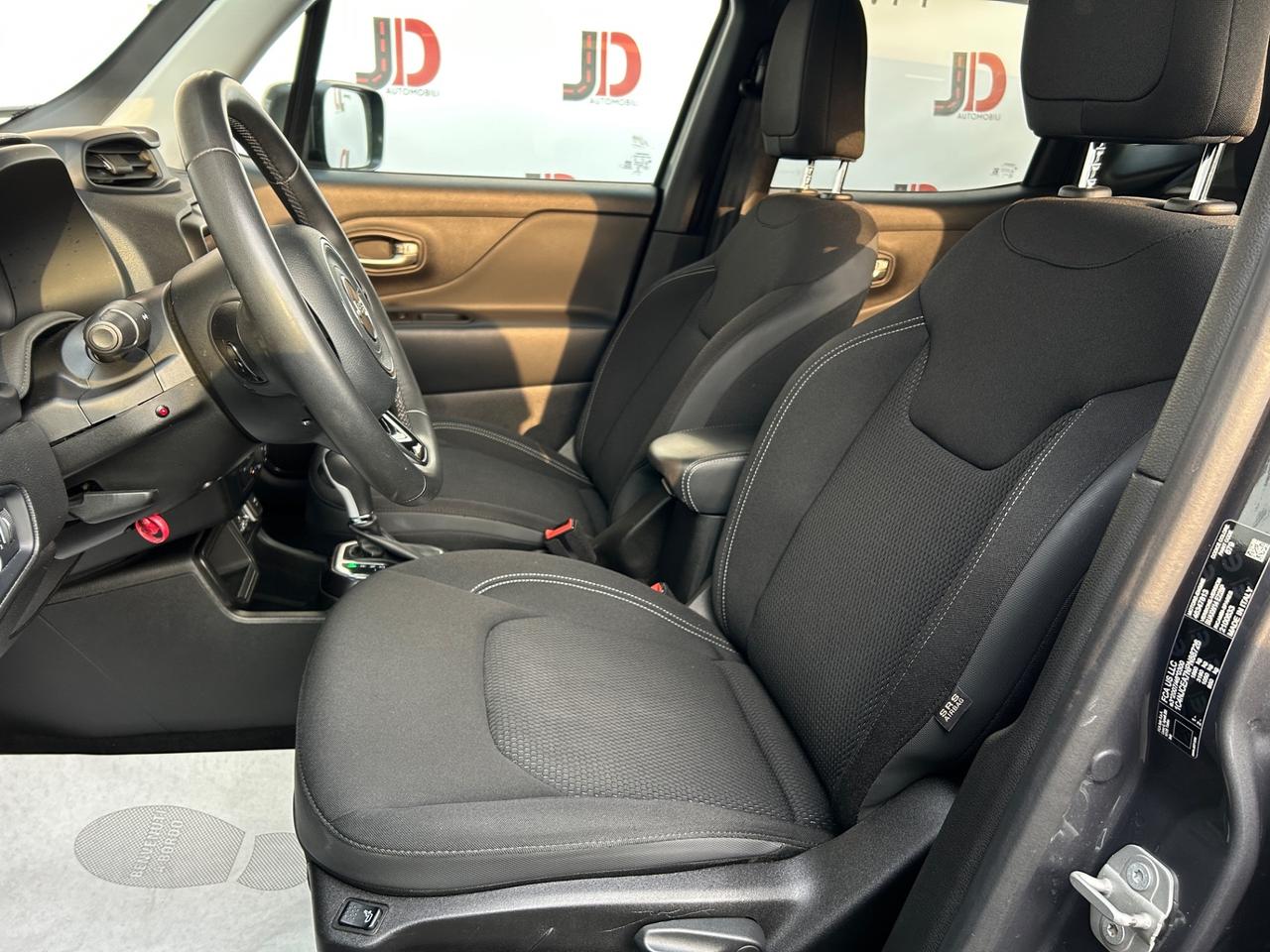 Jeep Renegade 1.5 Turbo T4 MHEV S