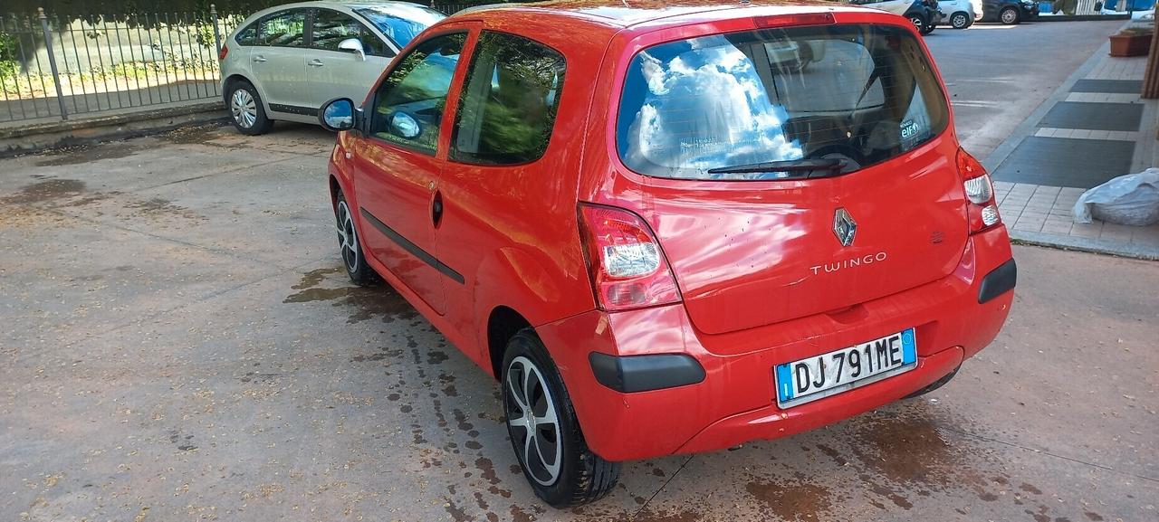 Renault Twingo 1.2i cat Wave
