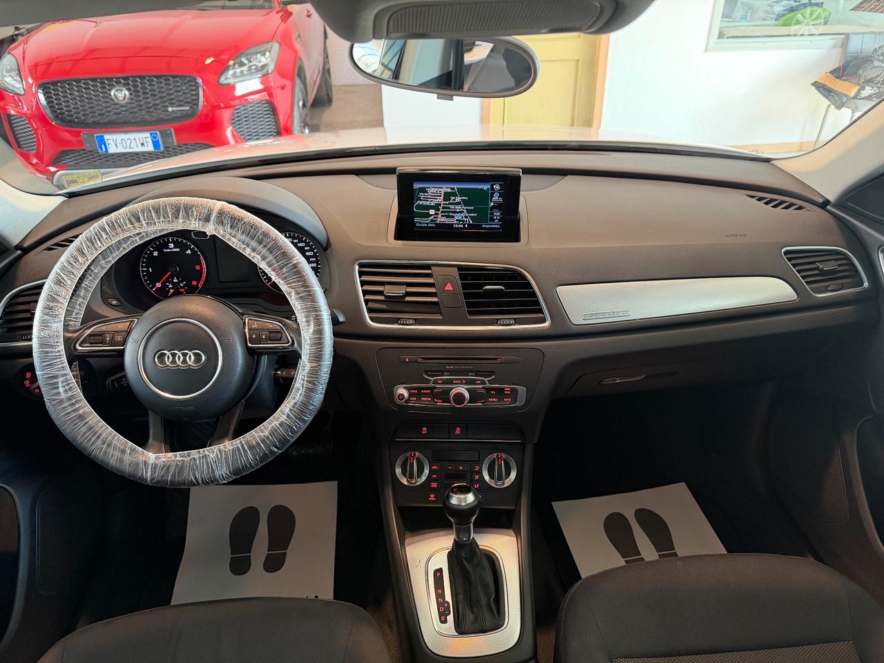 Audi Q3 2.0 TDI 177 CV Quattro S-Line Automatico