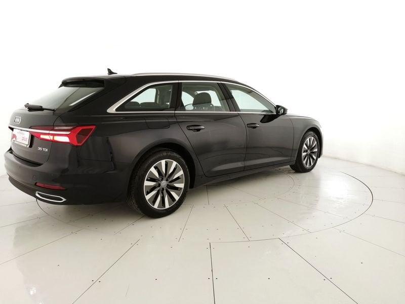 Audi A6 Avant 35 2.0 tdi mhev Business Plus s-tronic