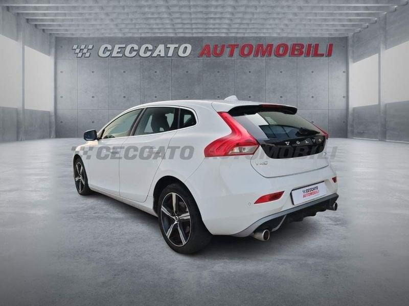 Volvo V40 V40 2.0 d2 R-design my19