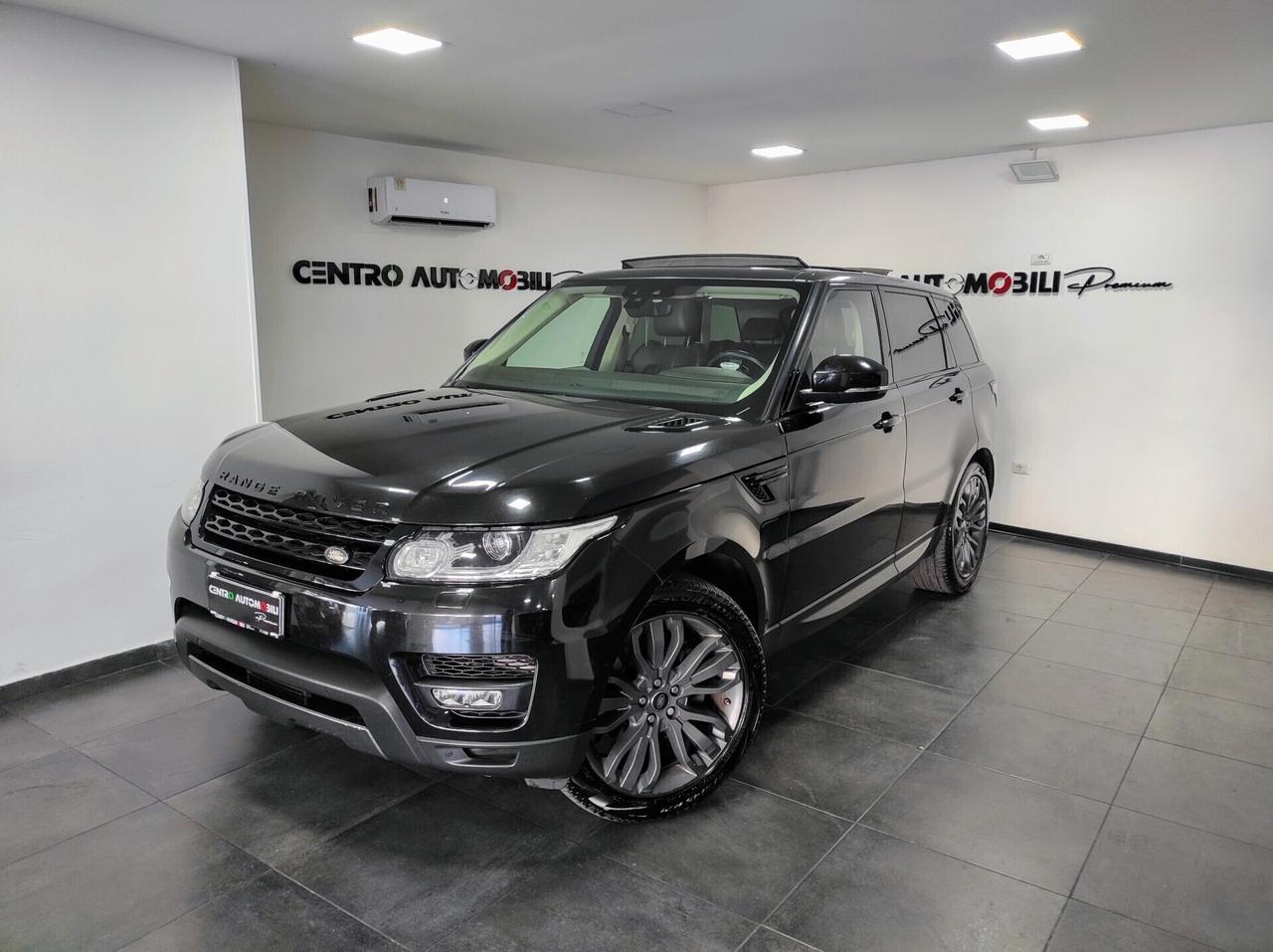 Land Rover Range Rover Sport 3.0 250cv HSE Dynamic Tetto