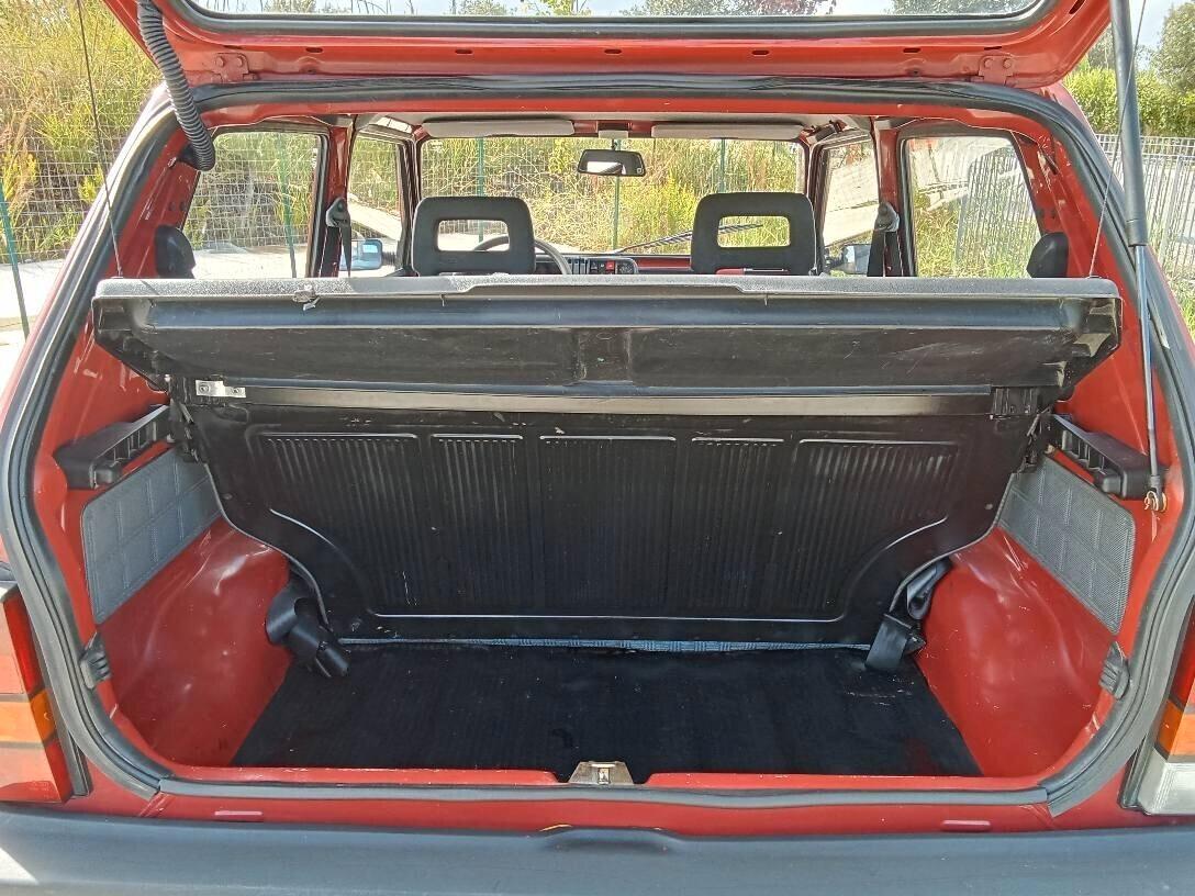 FIAT Panda YOUNG TIMER CONSERVATA