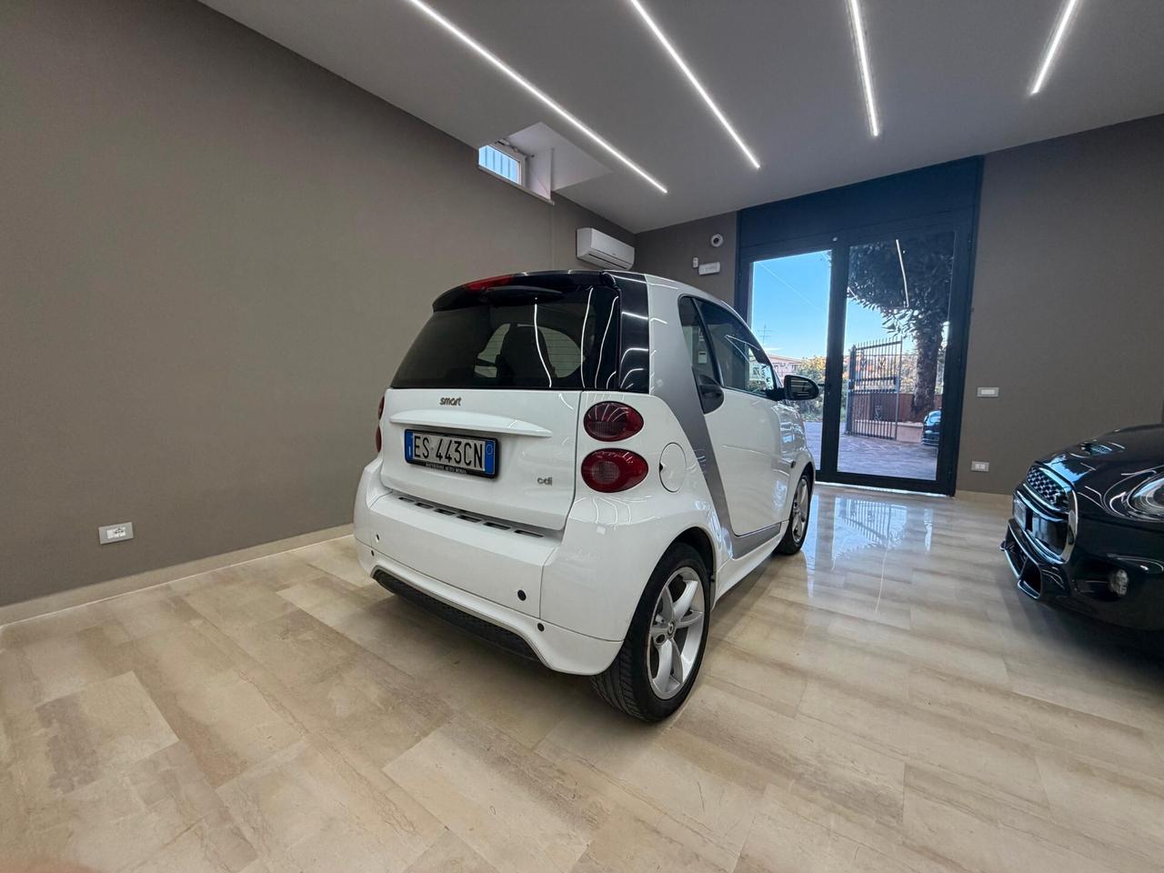 Smart ForTwo 800 40 kW coupé pure cdi