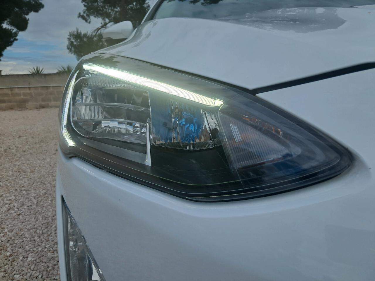 Ford Focus 1.5-120 CV -SW *TELECAMERA*NAVI