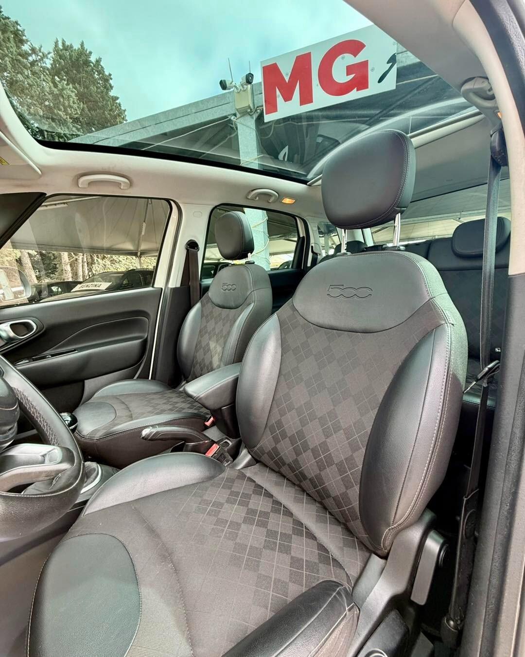 Fiat 500L 1.3 Multijet 95 CV Lounge