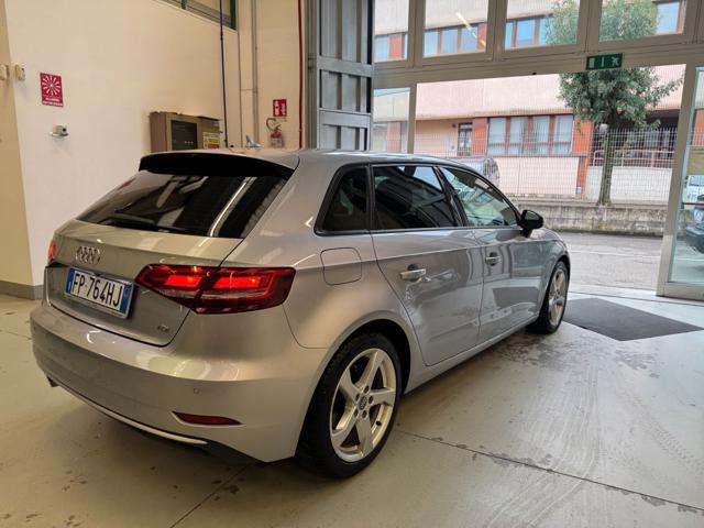 AUDI A3 SPB 30 TDI 116CV Design NAVI+RETR. BI-XENO