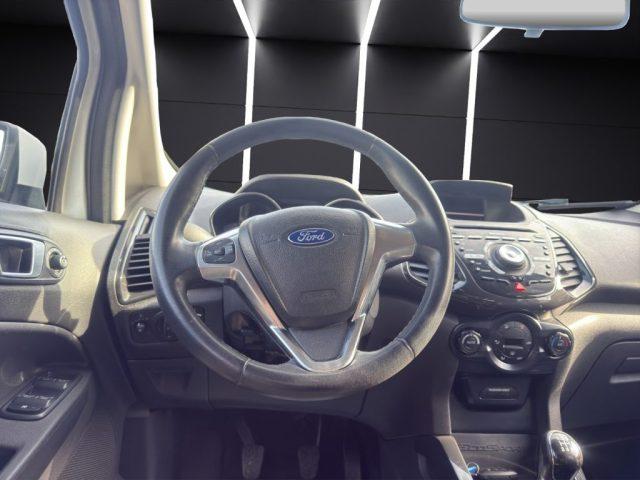 FORD EcoSport 1.5 TDCi 95 CV Plus
