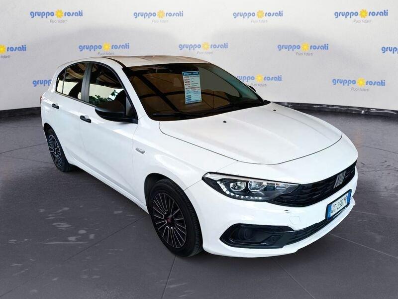 FIAT Tipo (2015--->) 1.3 Mjt S&S 5 porte Life