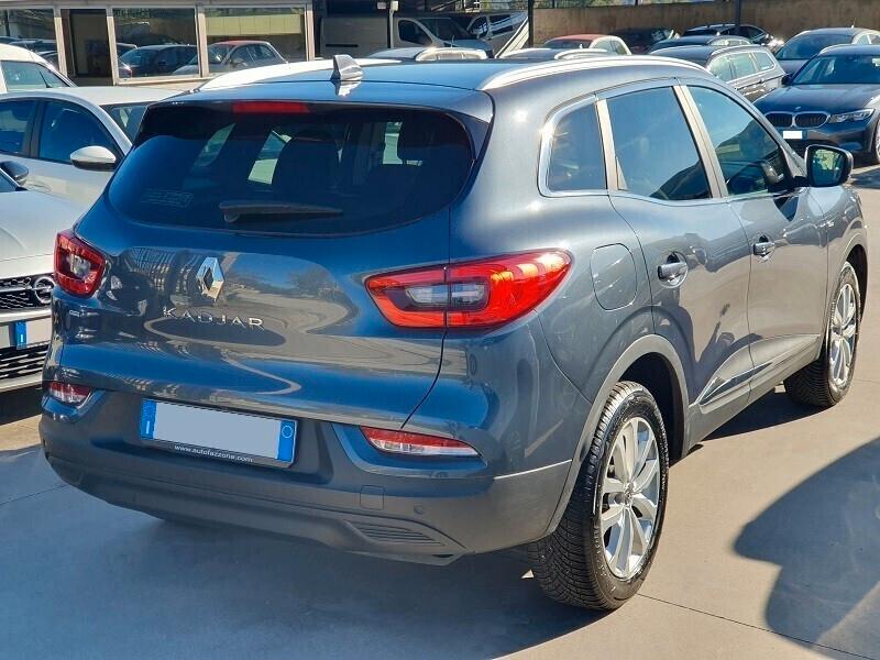 RENAULT Kadjar 1.5 Blue dCi 115CV EDC NAV PARK CAM