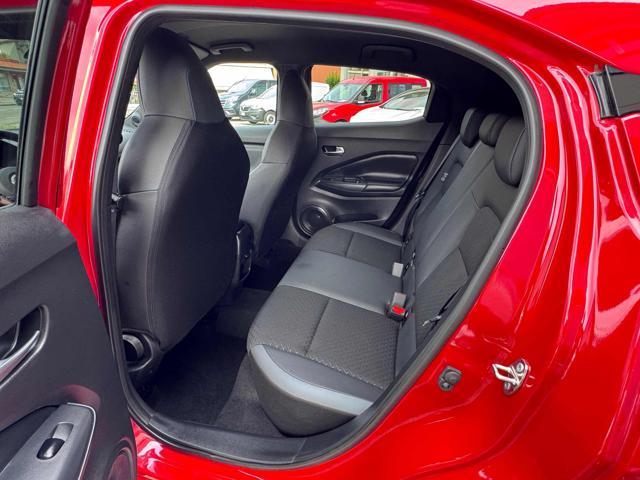 NISSAN Juke 1.0 DIG-T 114 CV DCT Tekna