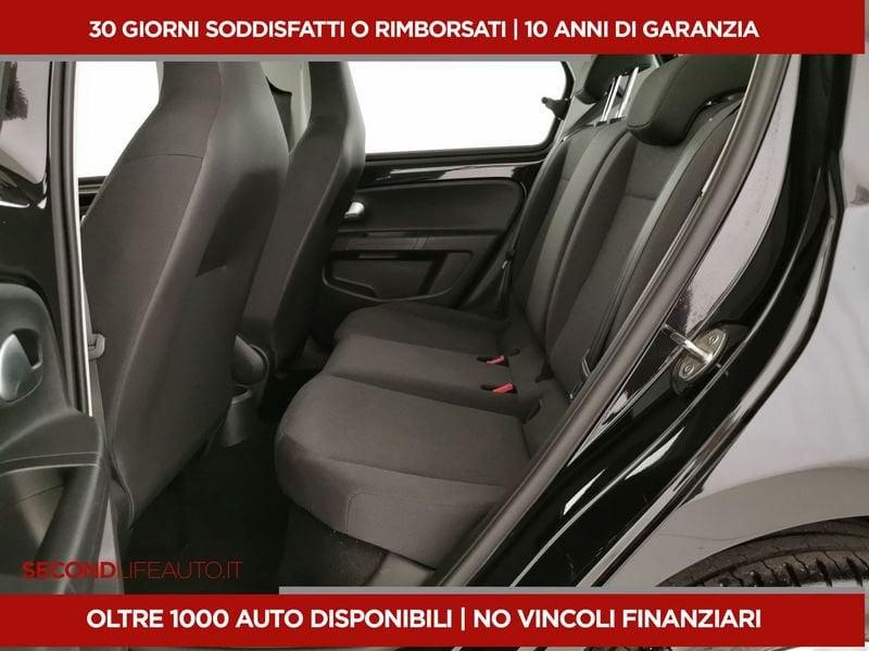 Volkswagen up! 5p 1.0 eco Move 68cv my20