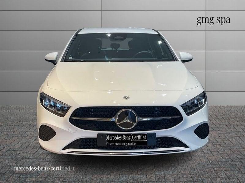 Mercedes-Benz Classe A A 180 d Progressive Advanced auto