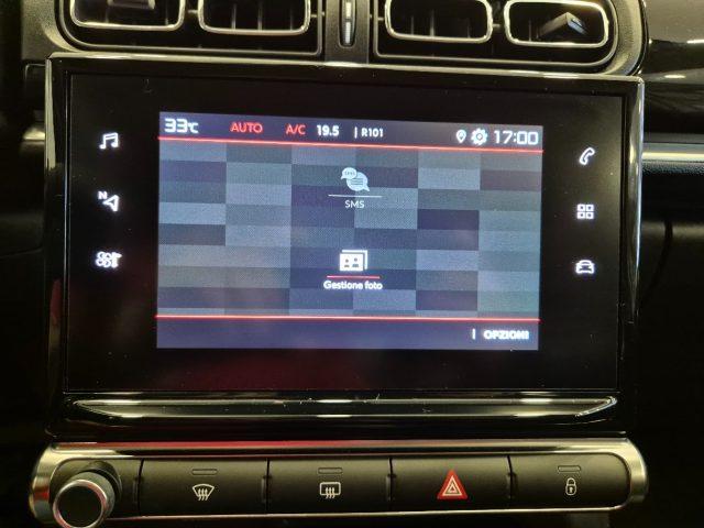 CITROEN C3 BlueHDi 100 Shine N1 Autocarro