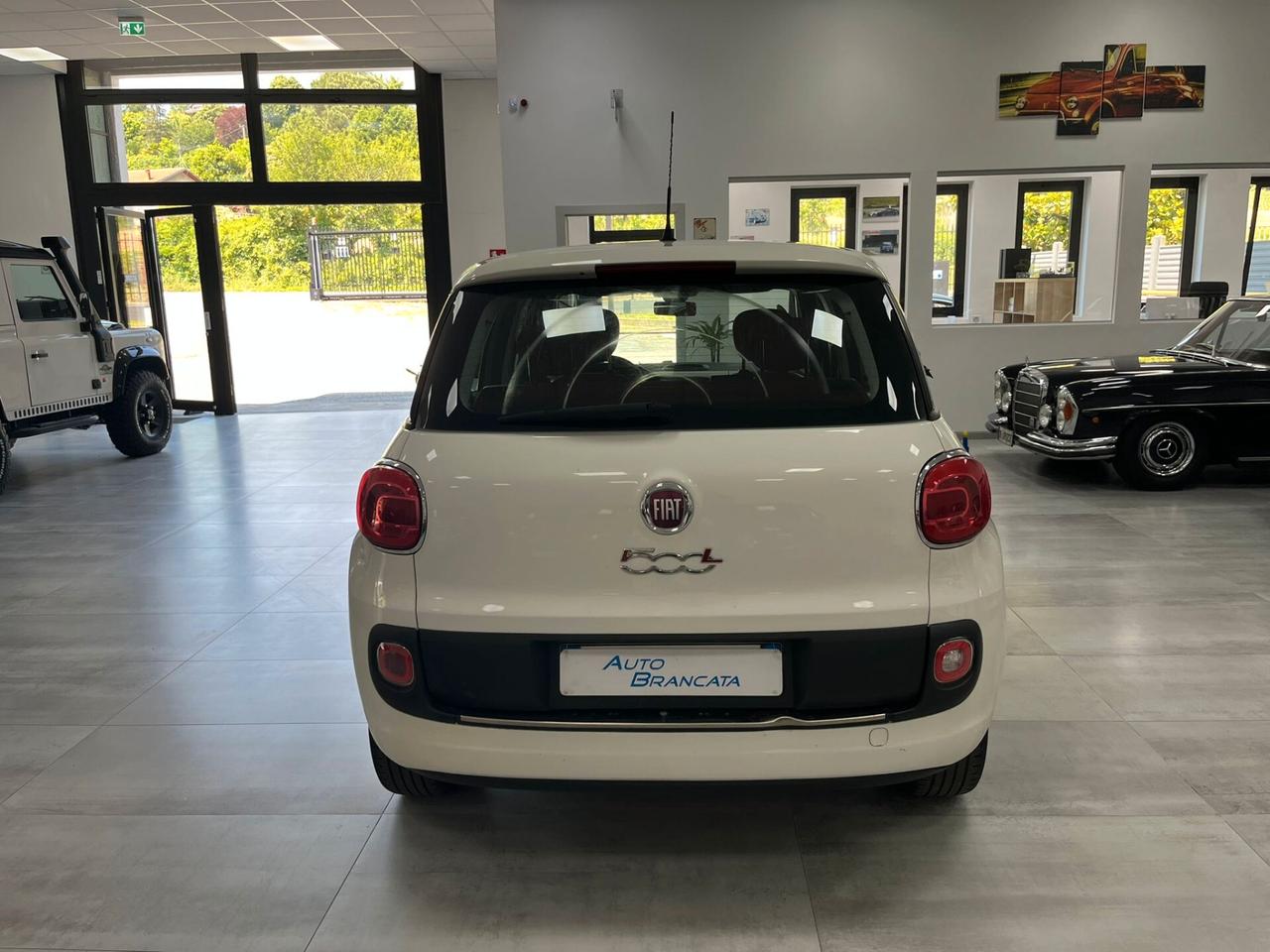 Fiat 500L 1.3 mjt 95cv DA PREPARARE